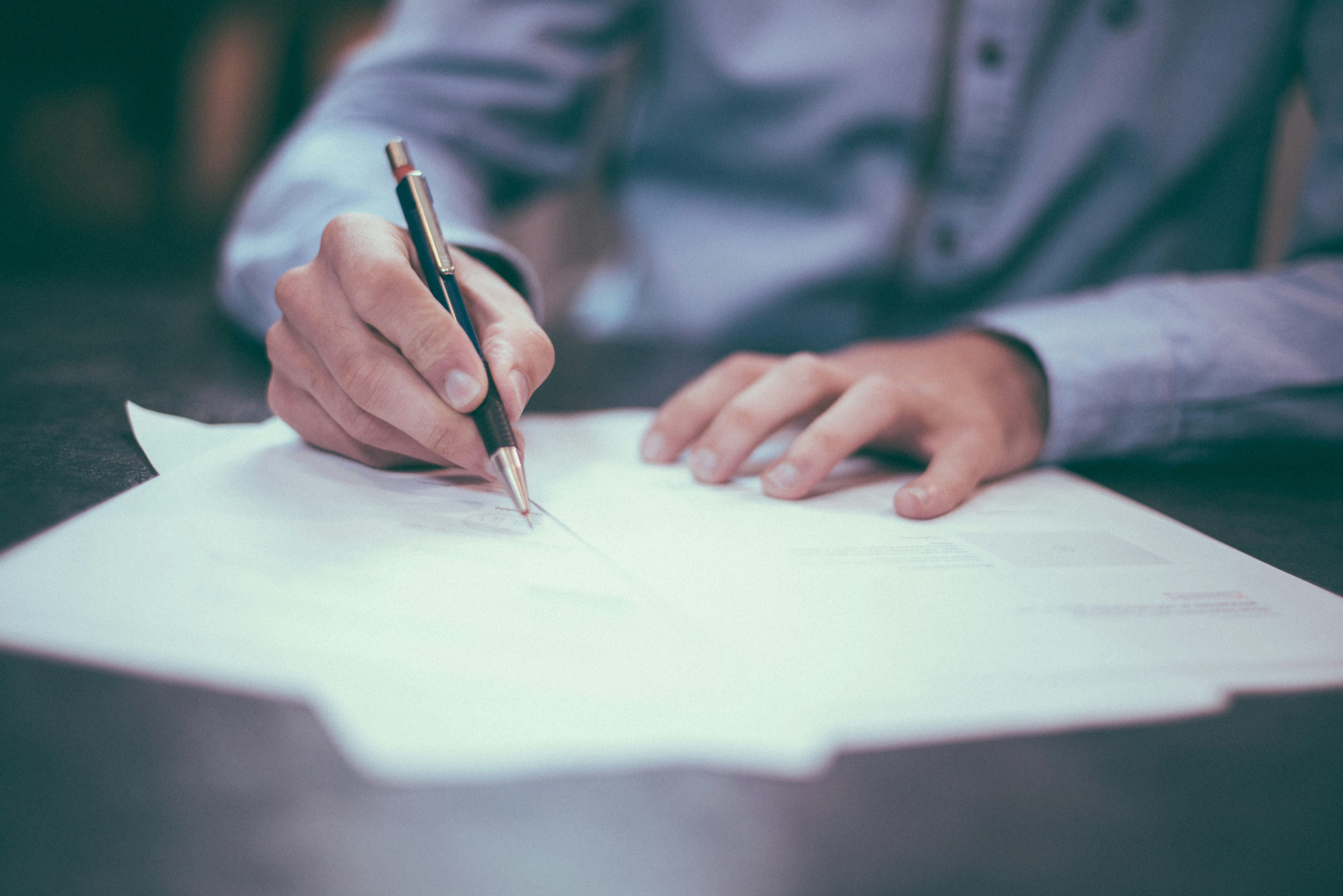 Contrat d&rsquo;assurance responsabilité civile professionnelle
